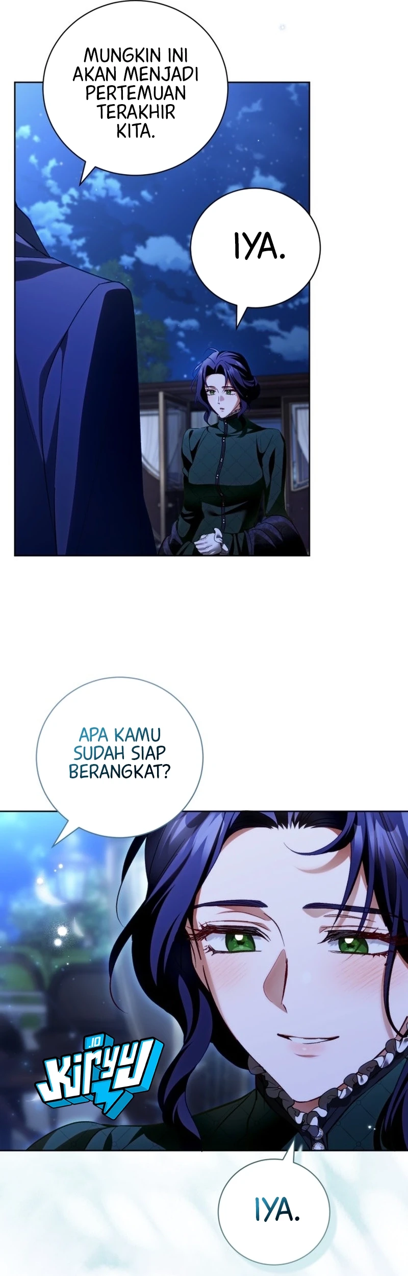 Childcare Diary With the Villain Chapter 90 - halaman 7
