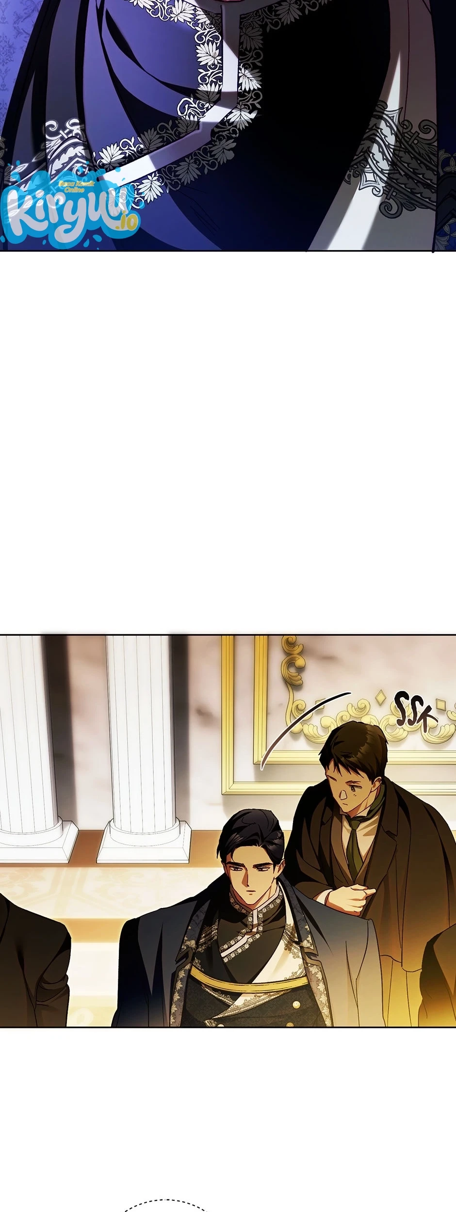 Childcare Diary With the Villain Chapter 91 - halaman 11