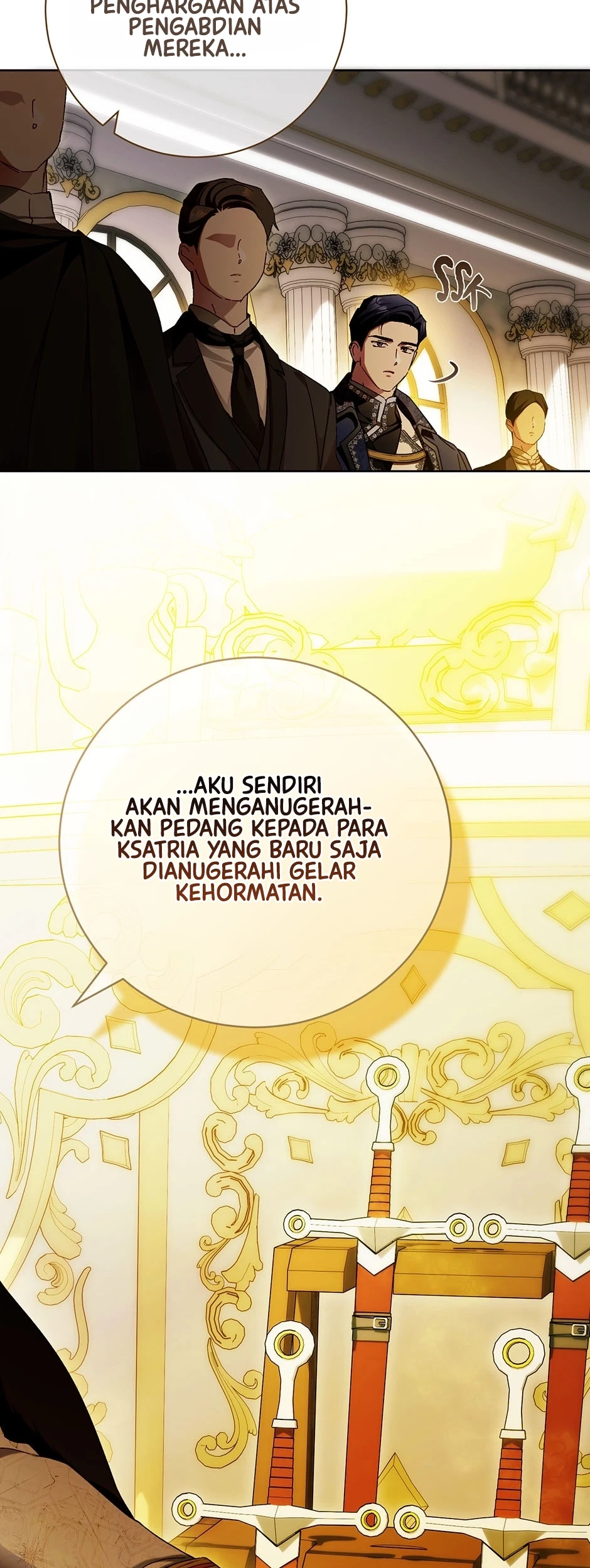 Childcare Diary With the Villain Chapter 91 - halaman 13