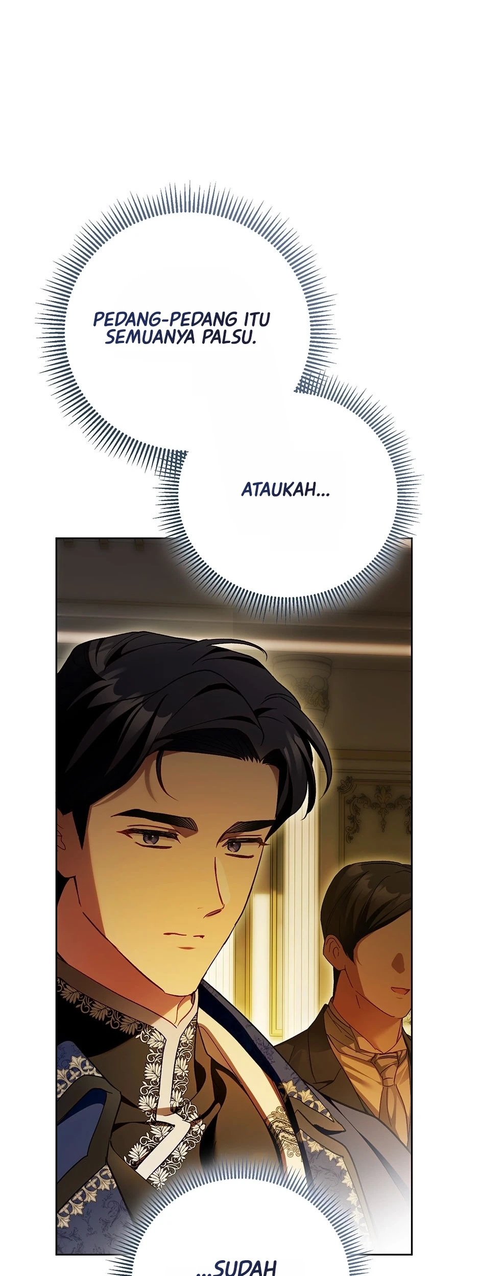 Childcare Diary With the Villain Chapter 91 - halaman 15