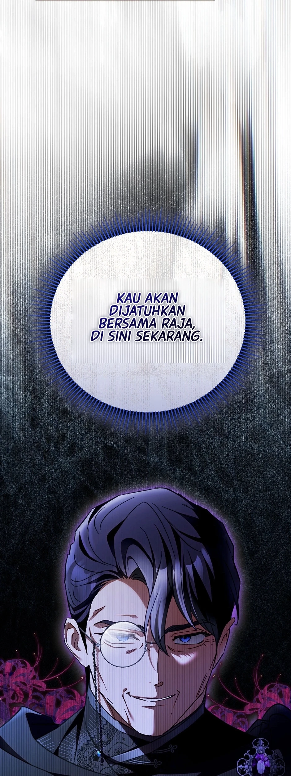Childcare Diary With the Villain Chapter 91 - halaman 19