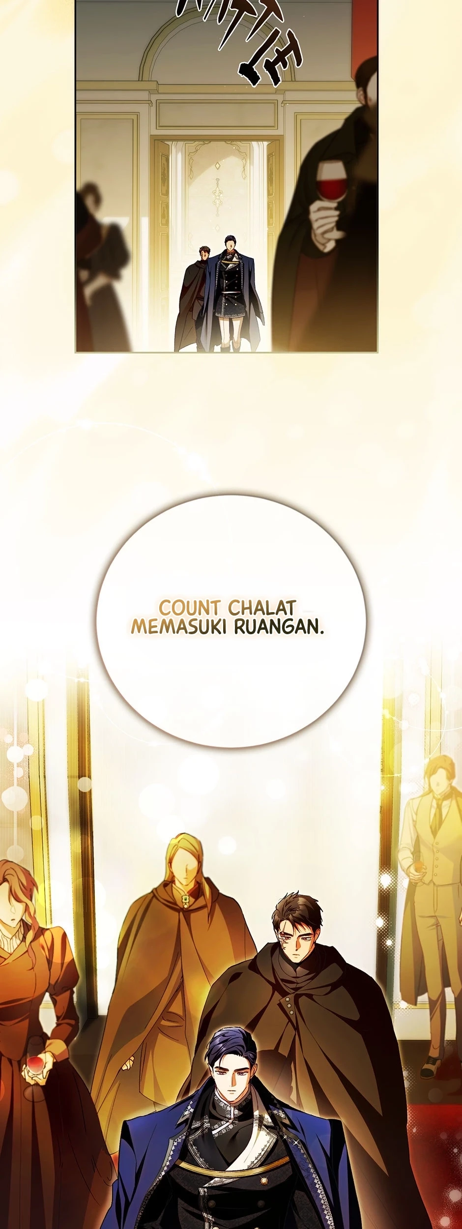 Childcare Diary With the Villain Chapter 91 - halaman 2