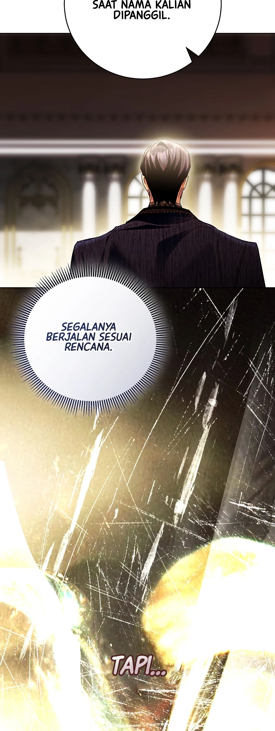 Childcare Diary With the Villain Chapter 91 - halaman 21