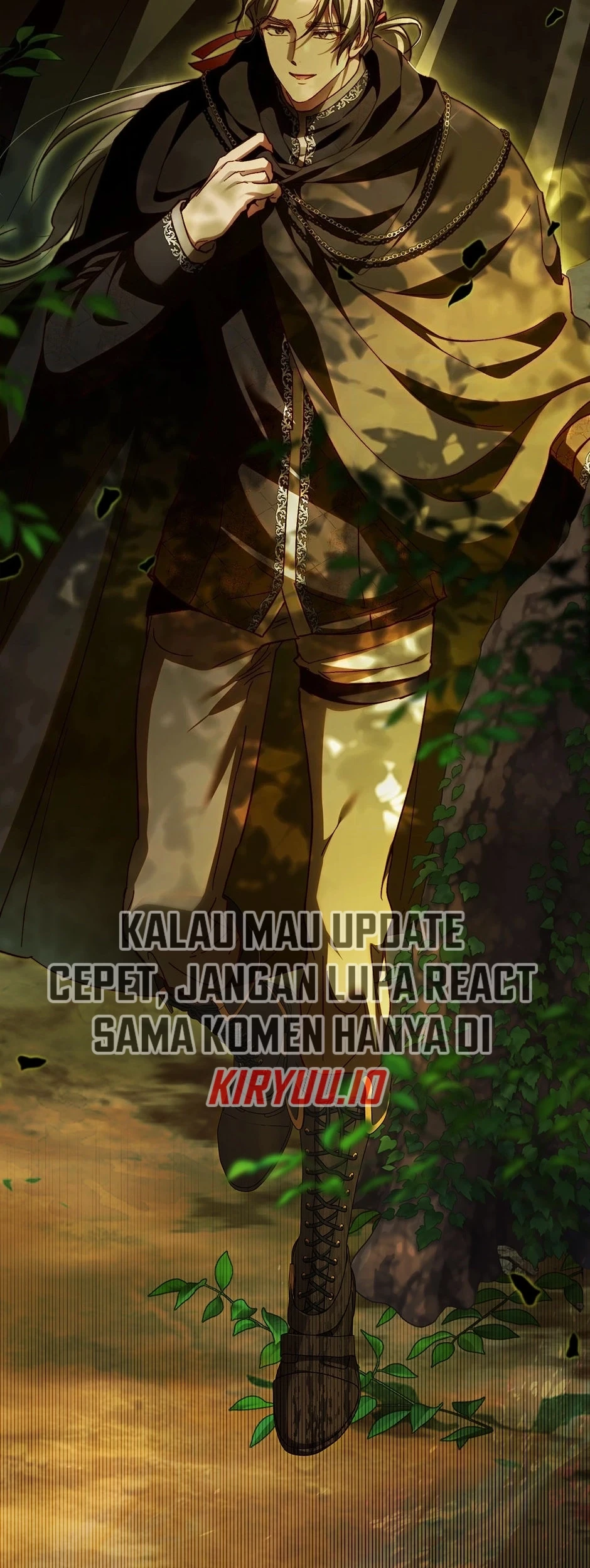 Childcare Diary With the Villain Chapter 91 - halaman 28