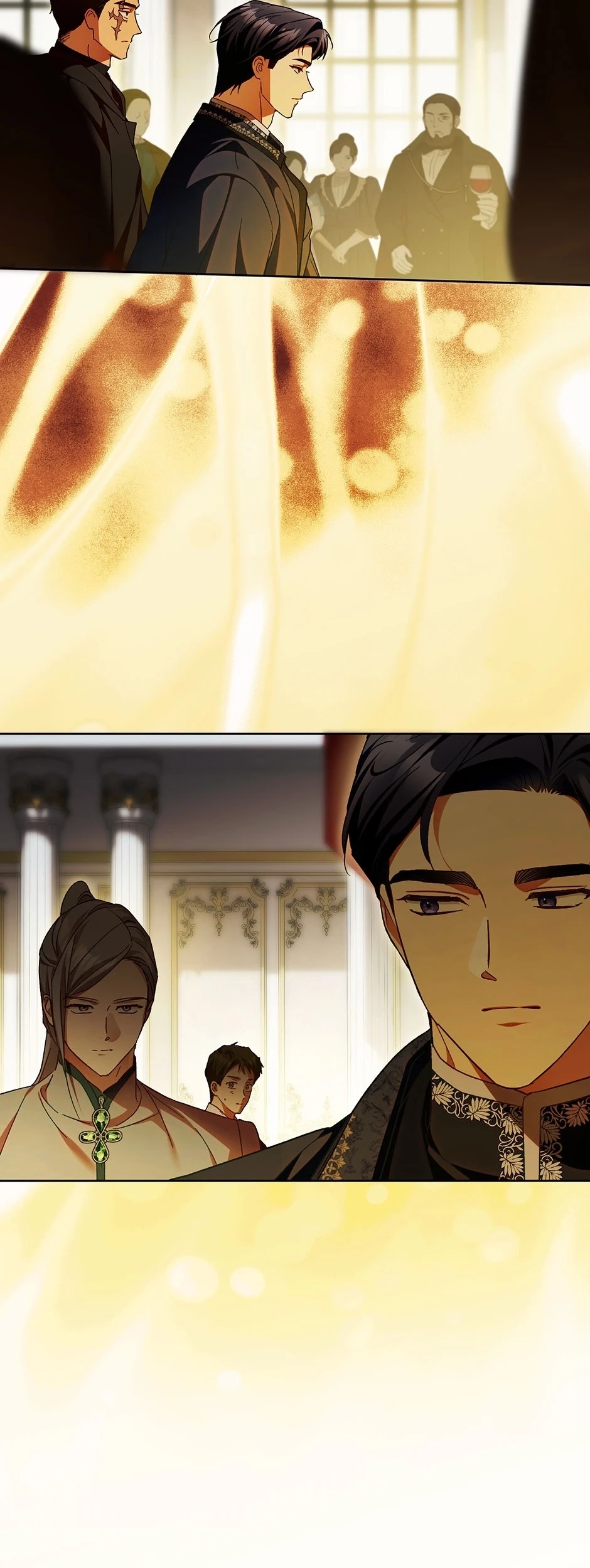 Childcare Diary With the Villain Chapter 91 - halaman 4
