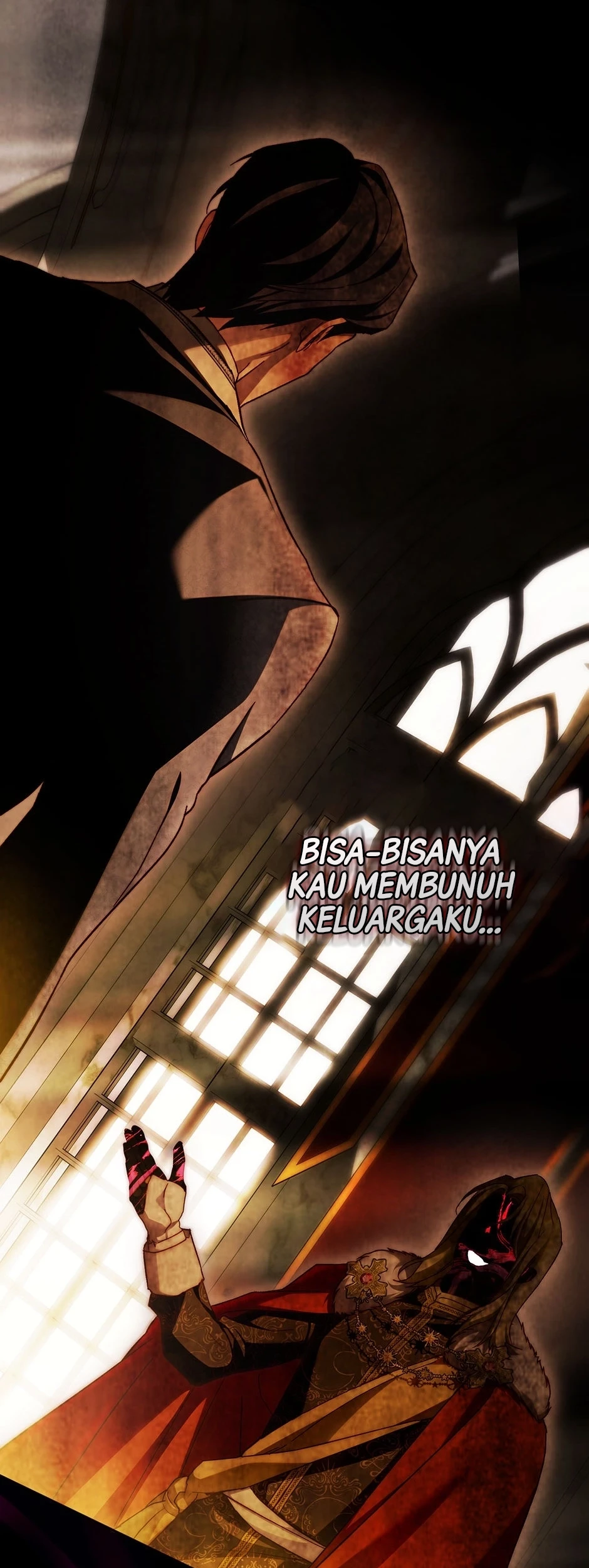 Childcare Diary With the Villain Chapter 91 - halaman 9