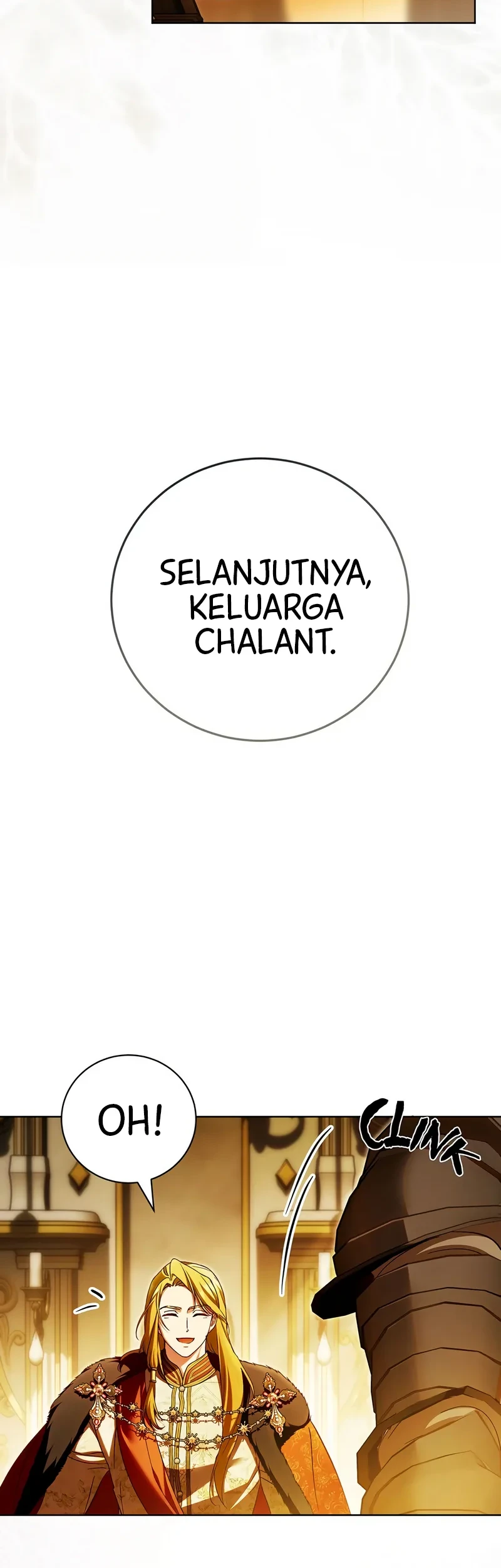 Childcare Diary With the Villain Chapter 92 - halaman 10