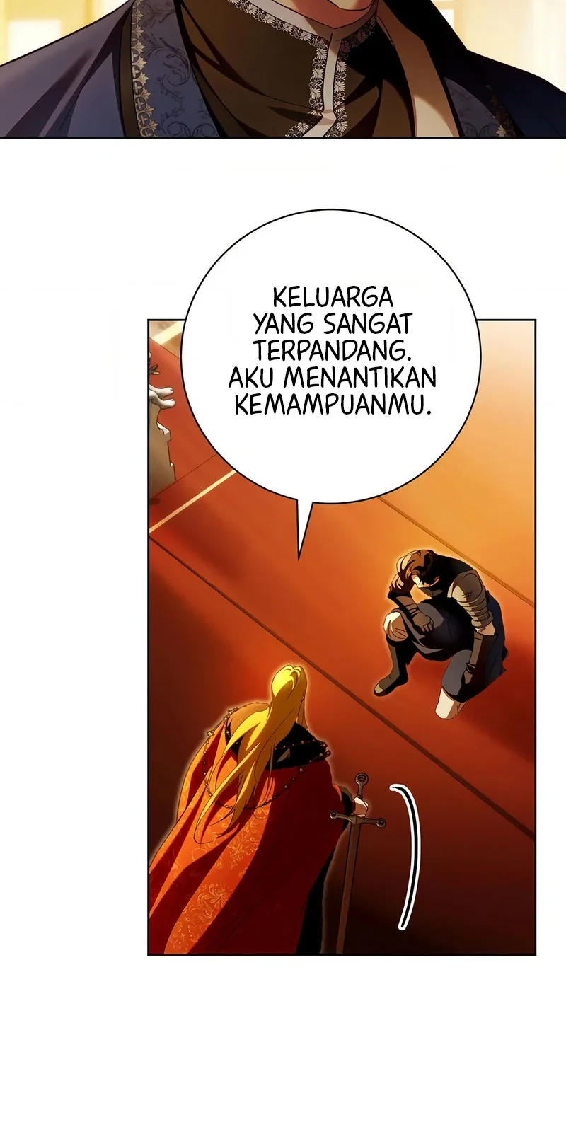 Childcare Diary With the Villain Chapter 92 - halaman 12