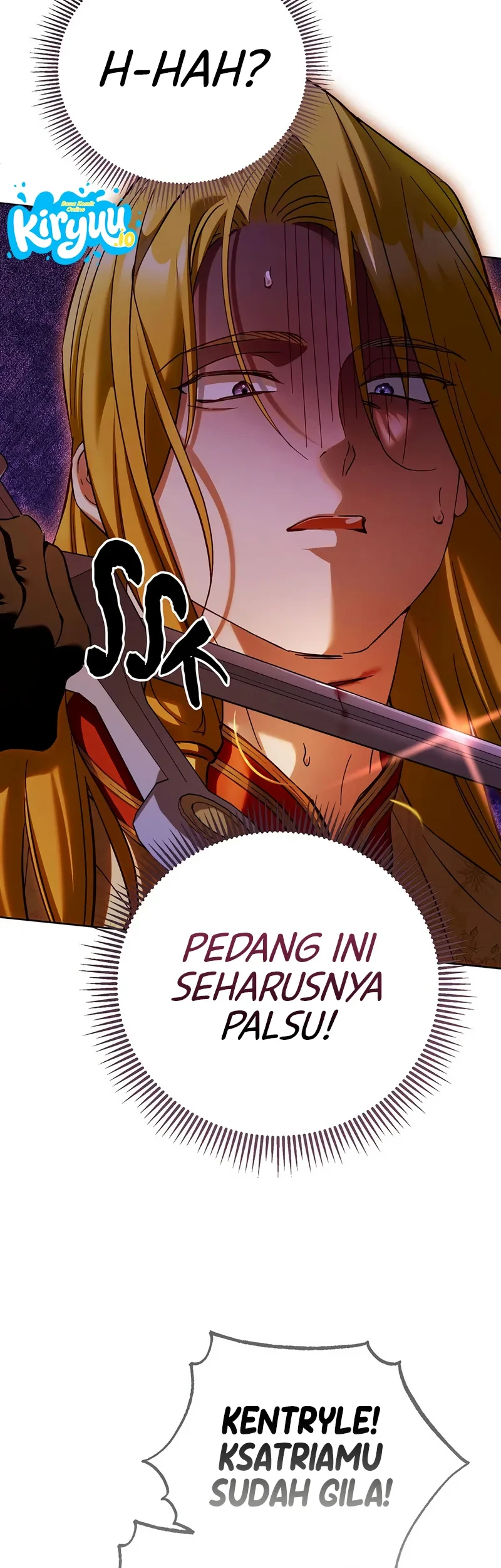 Childcare Diary With the Villain Chapter 92 - halaman 18