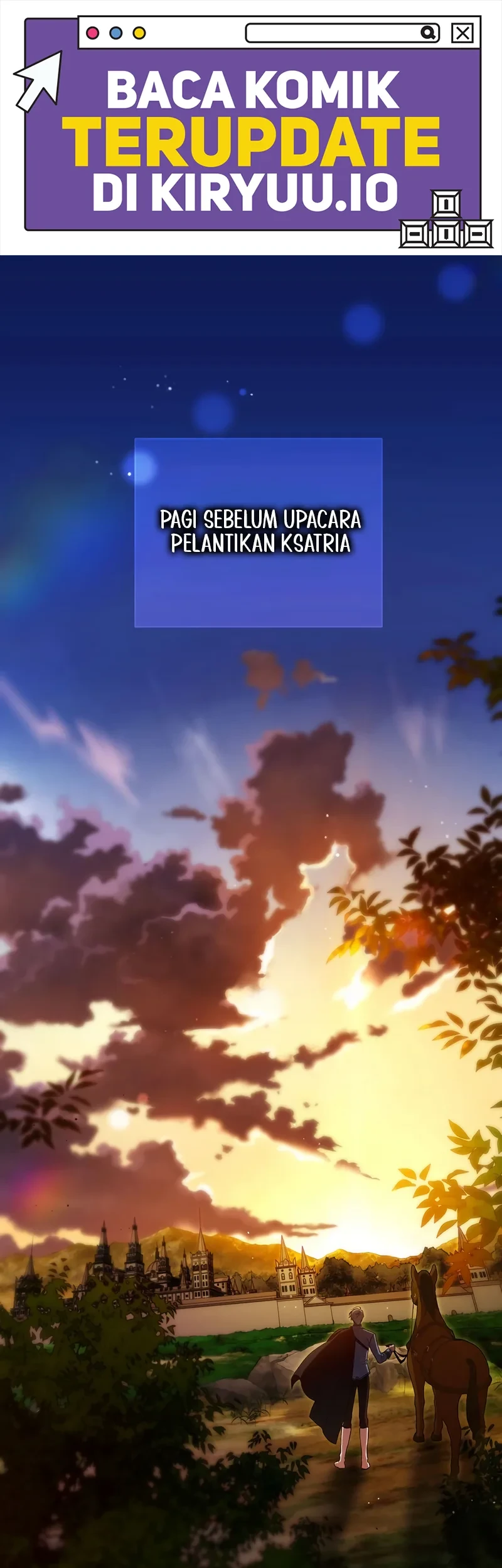 Childcare Diary With the Villain Chapter 92 - halaman 2