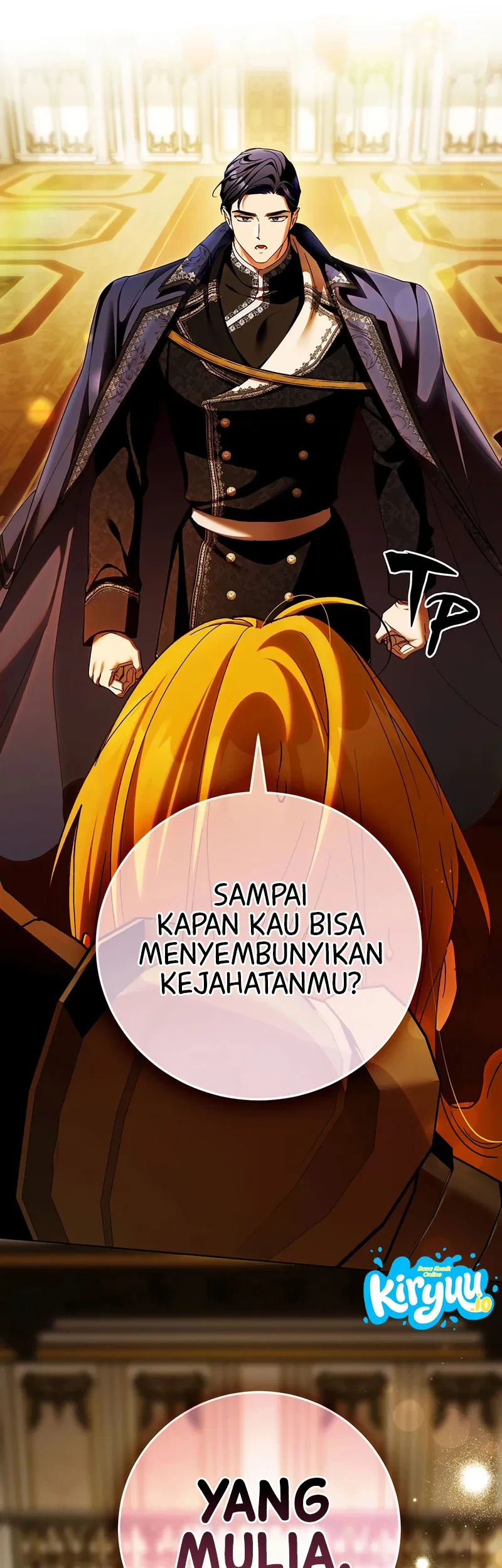 Childcare Diary With the Villain Chapter 92 - halaman 20