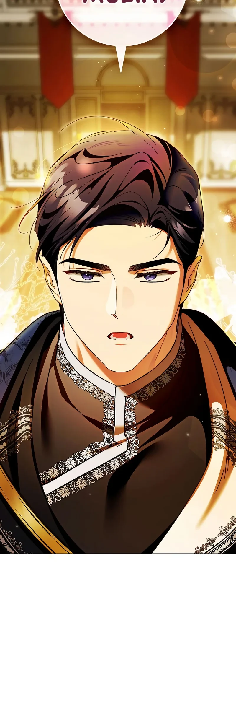 Childcare Diary With the Villain Chapter 92 - halaman 21