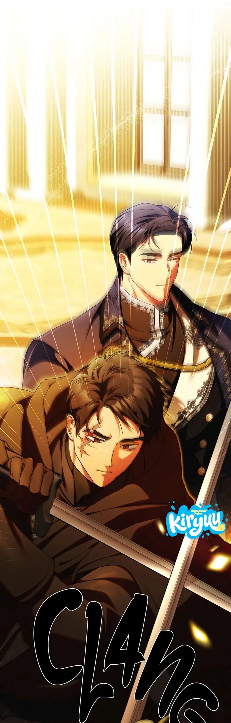 Childcare Diary With the Villain Chapter 92 - halaman 26