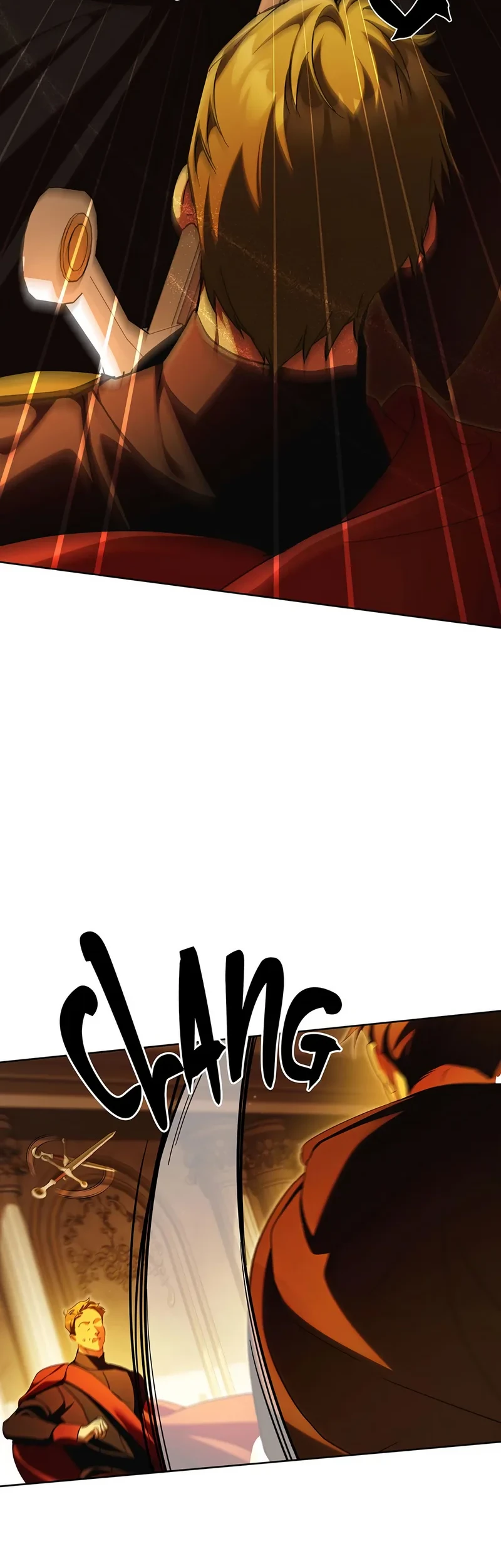 Childcare Diary With the Villain Chapter 92 - halaman 27