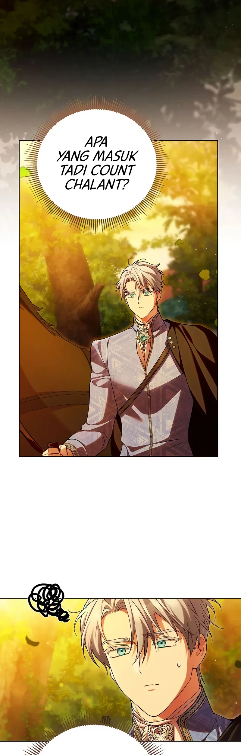 Childcare Diary With the Villain Chapter 92 - halaman 3