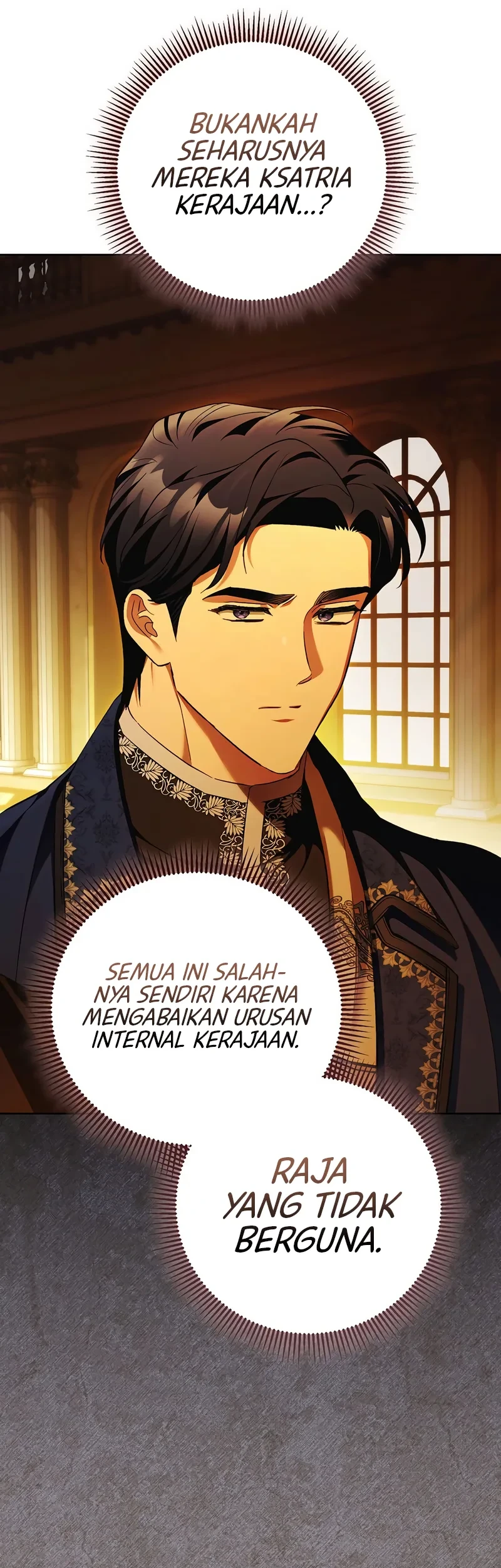 Childcare Diary With the Villain Chapter 92 - halaman 30