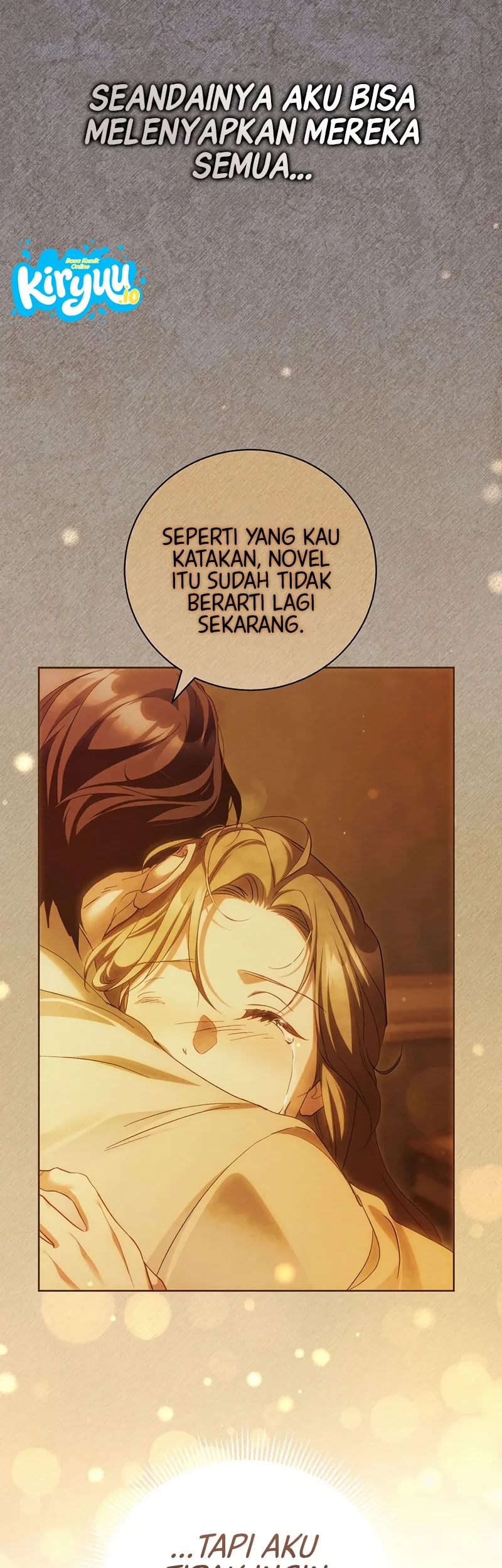 Childcare Diary With the Villain Chapter 92 - halaman 31