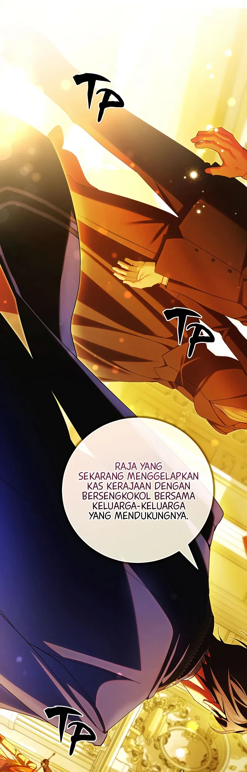 Childcare Diary With the Villain Chapter 92 - halaman 33