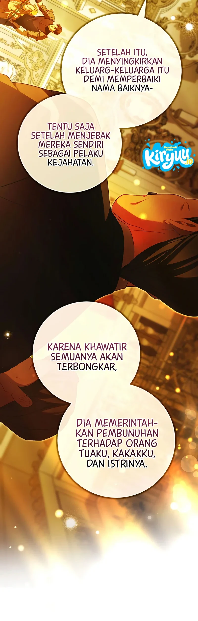 Childcare Diary With the Villain Chapter 92 - halaman 34