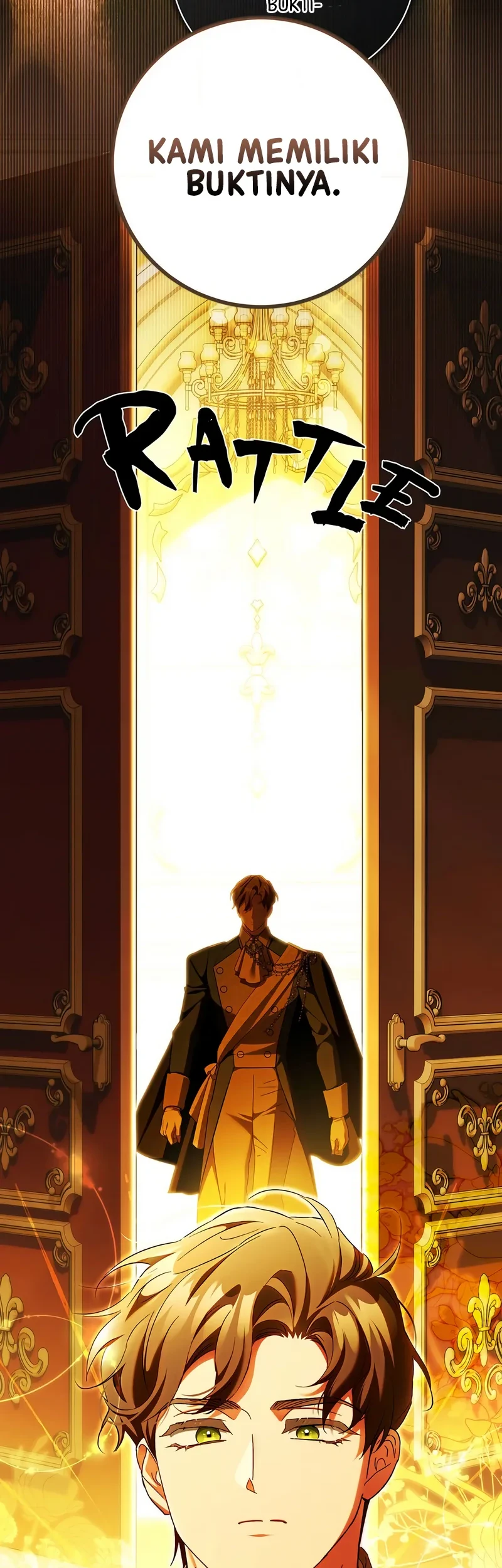 Childcare Diary With the Villain Chapter 92 - halaman 37