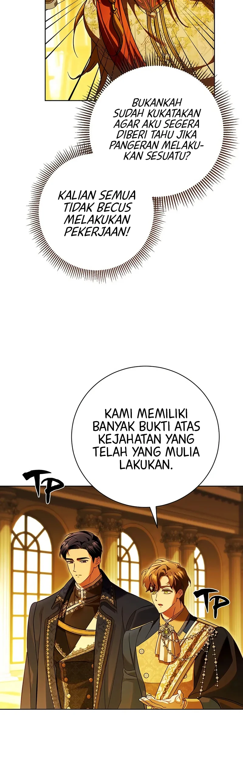 Childcare Diary With the Villain Chapter 92 - halaman 39