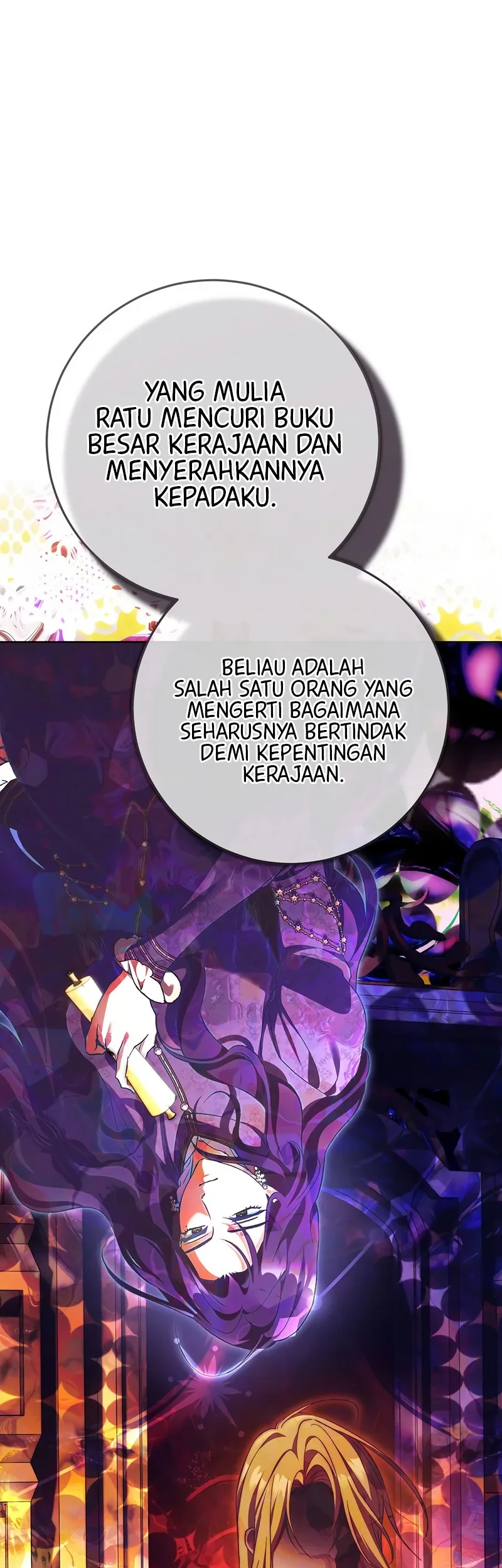 Childcare Diary With the Villain Chapter 92 - halaman 40