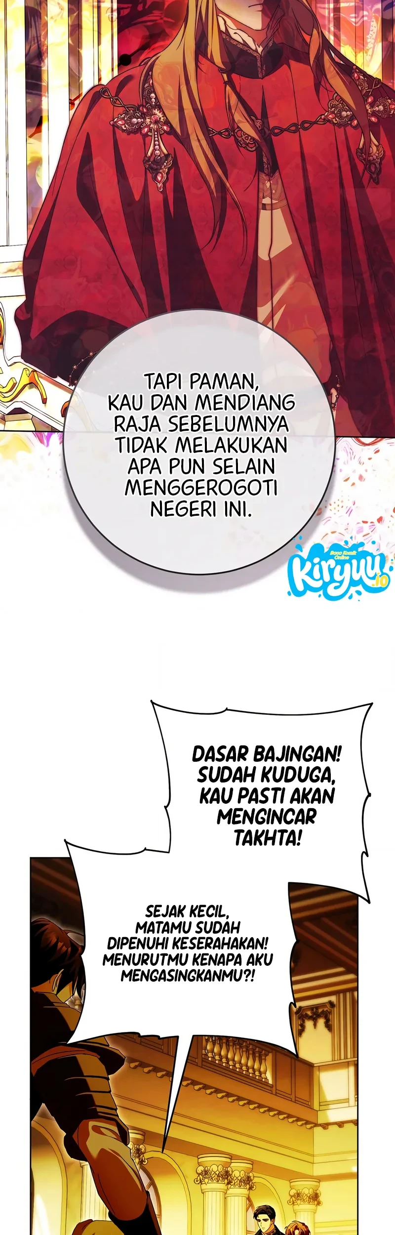 Childcare Diary With the Villain Chapter 92 - halaman 41