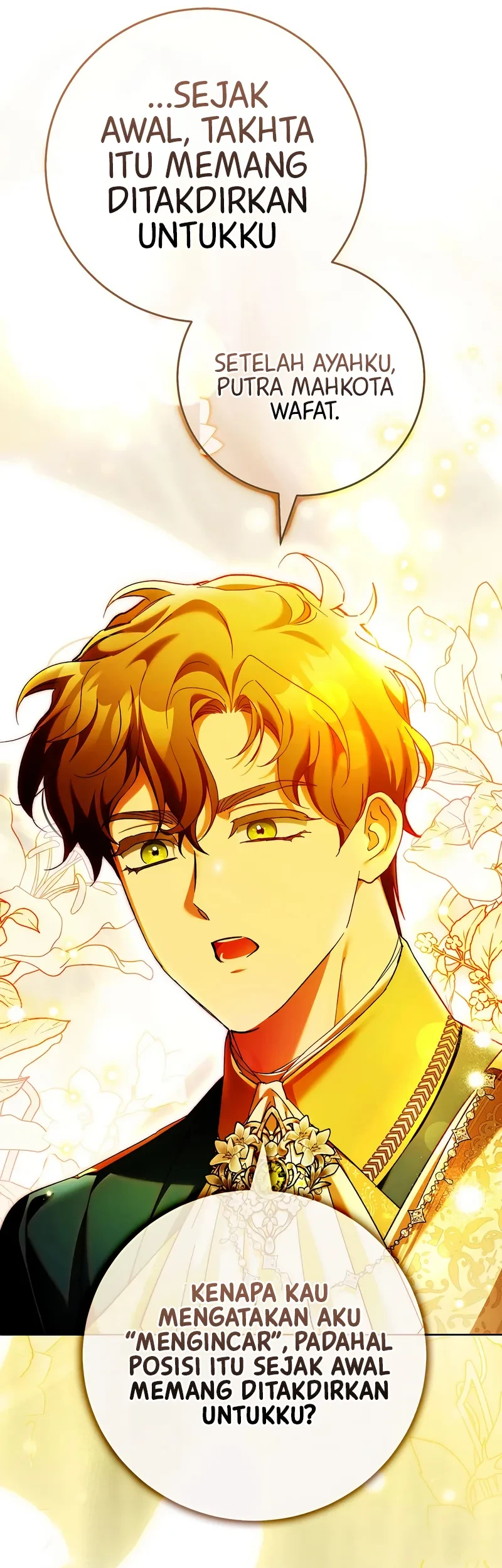 Childcare Diary With the Villain Chapter 92 - halaman 43