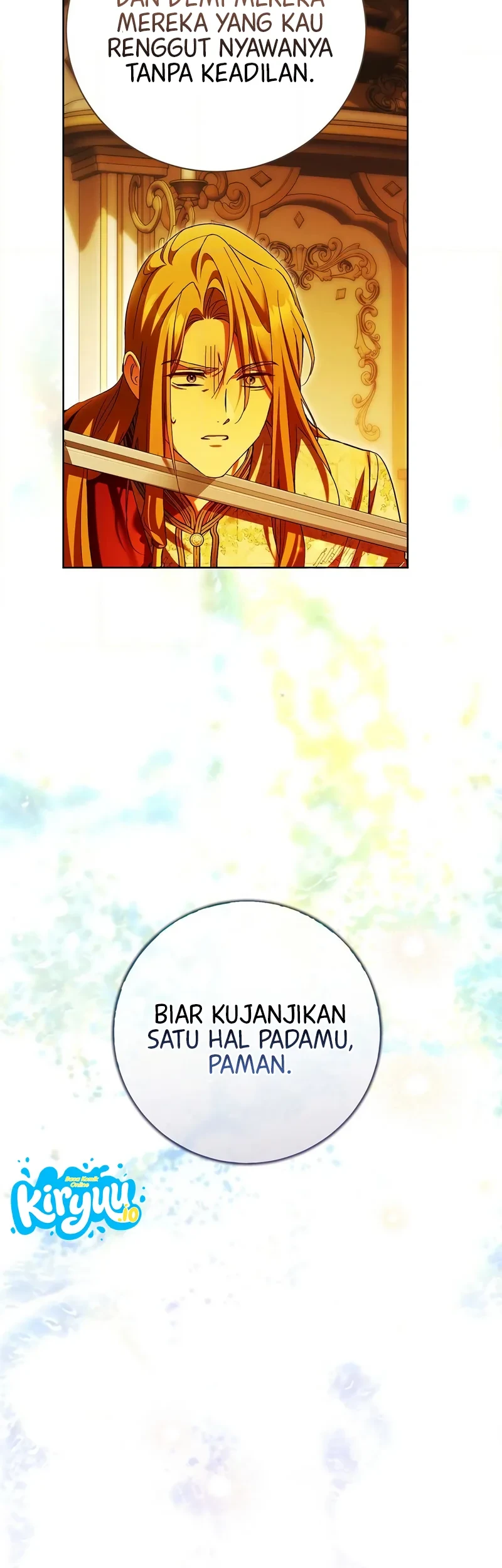 Childcare Diary With the Villain Chapter 92 - halaman 45