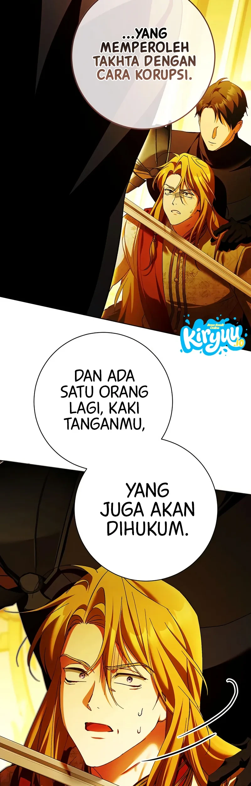 Childcare Diary With the Villain Chapter 92 - halaman 48