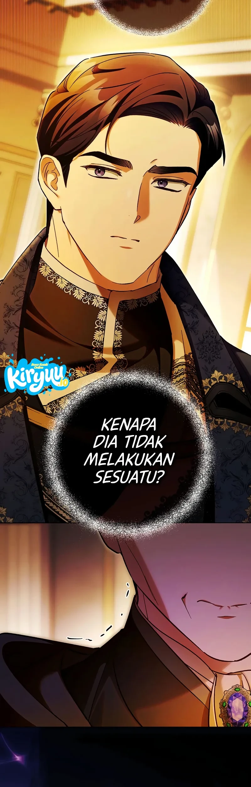 Childcare Diary With the Villain Chapter 92 - halaman 52