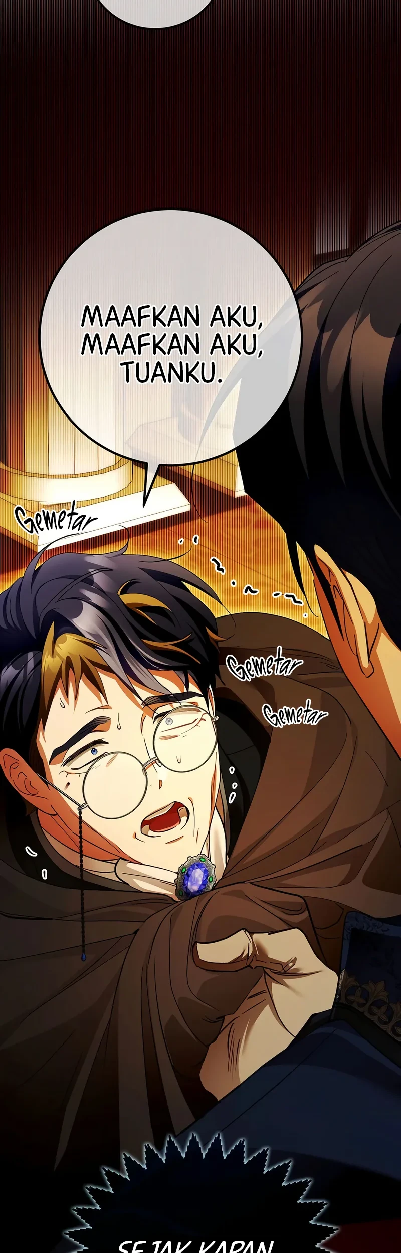 Childcare Diary With the Villain Chapter 92 - halaman 56