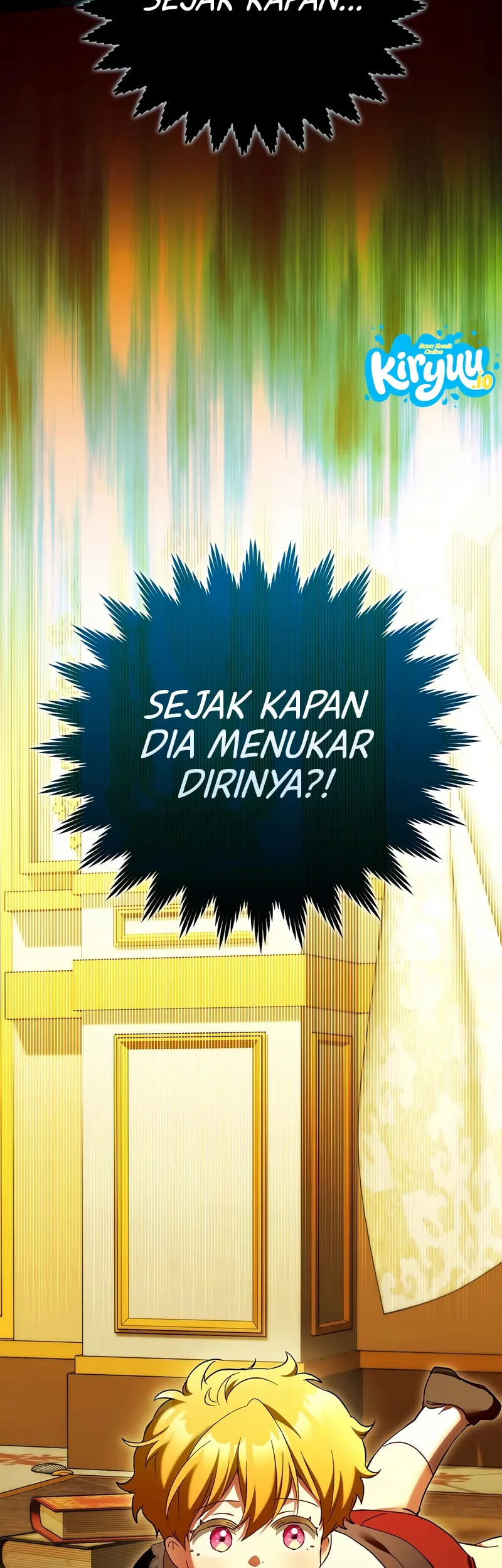 Childcare Diary With the Villain Chapter 92 - halaman 57