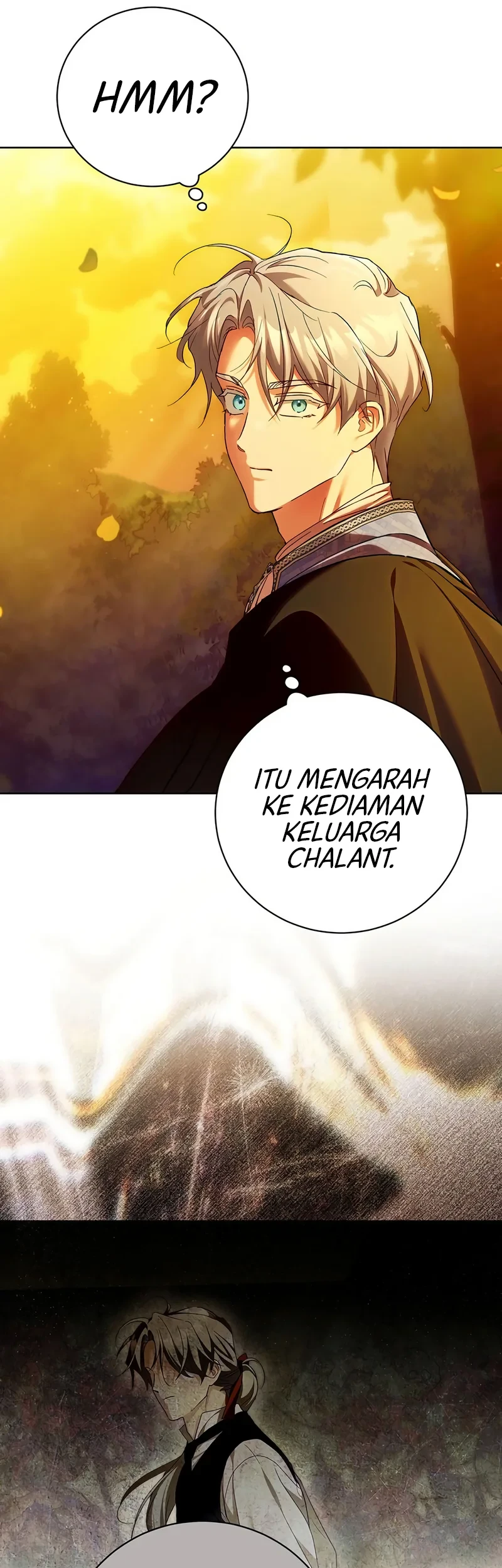 Childcare Diary With the Villain Chapter 92 - halaman 6