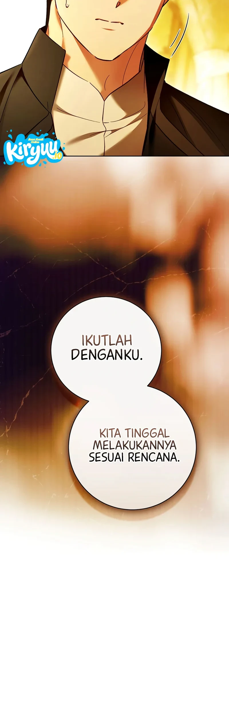 Childcare Diary With the Villain Chapter 92 - halaman 60