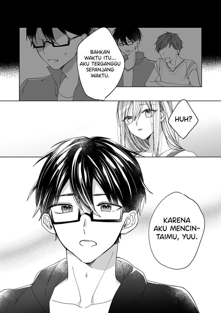 Childhood Friend Chapter 0.1 - halaman 21