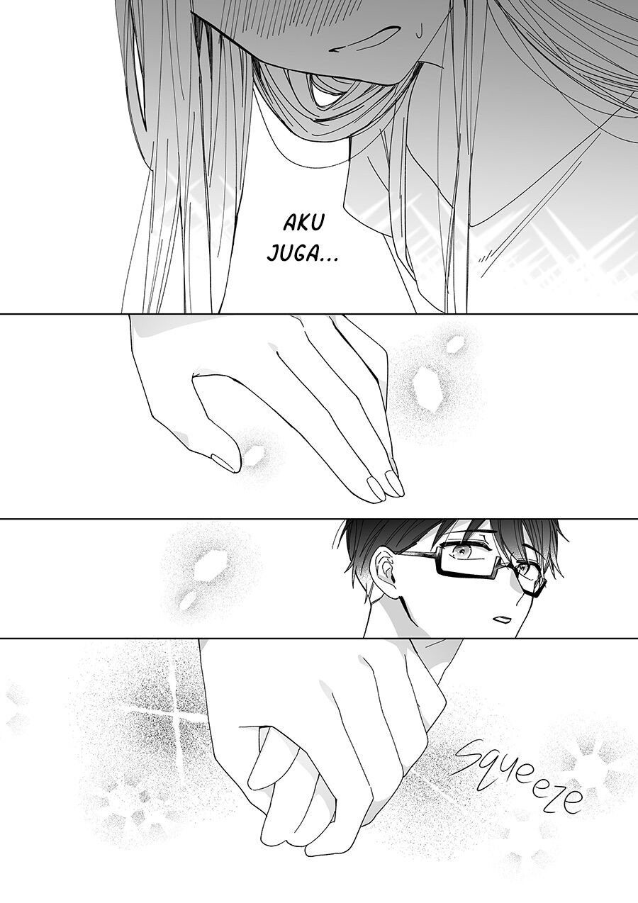 Childhood Friend Chapter 0.1 - halaman 25