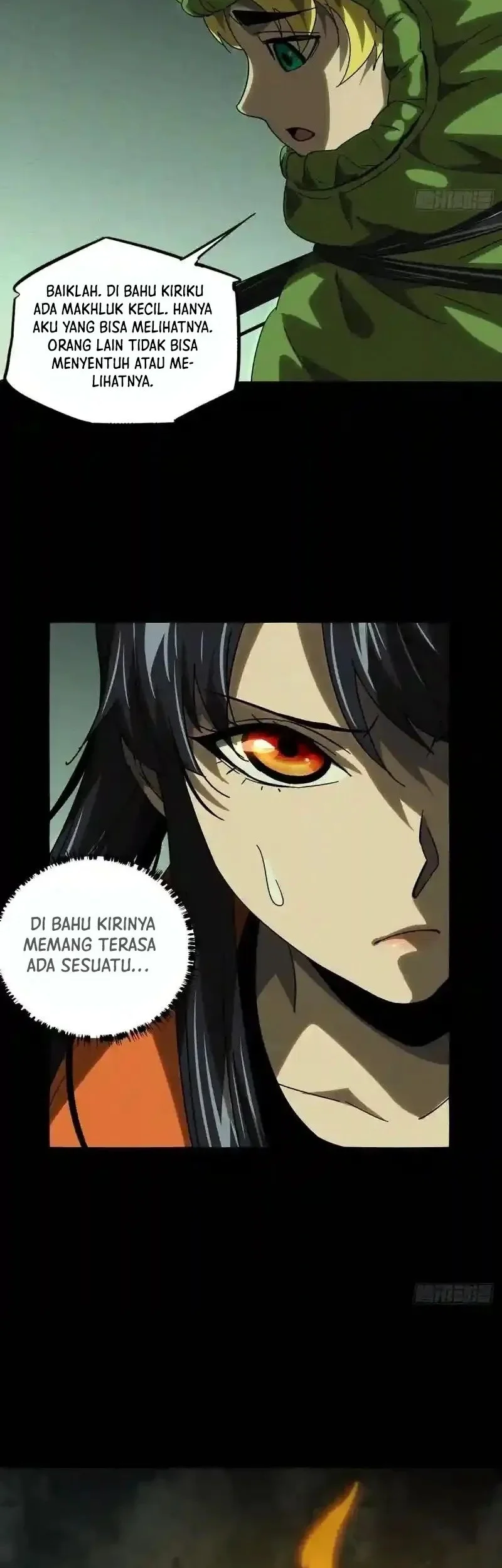 Childhood Friend Chapter 0.1 - halaman 30