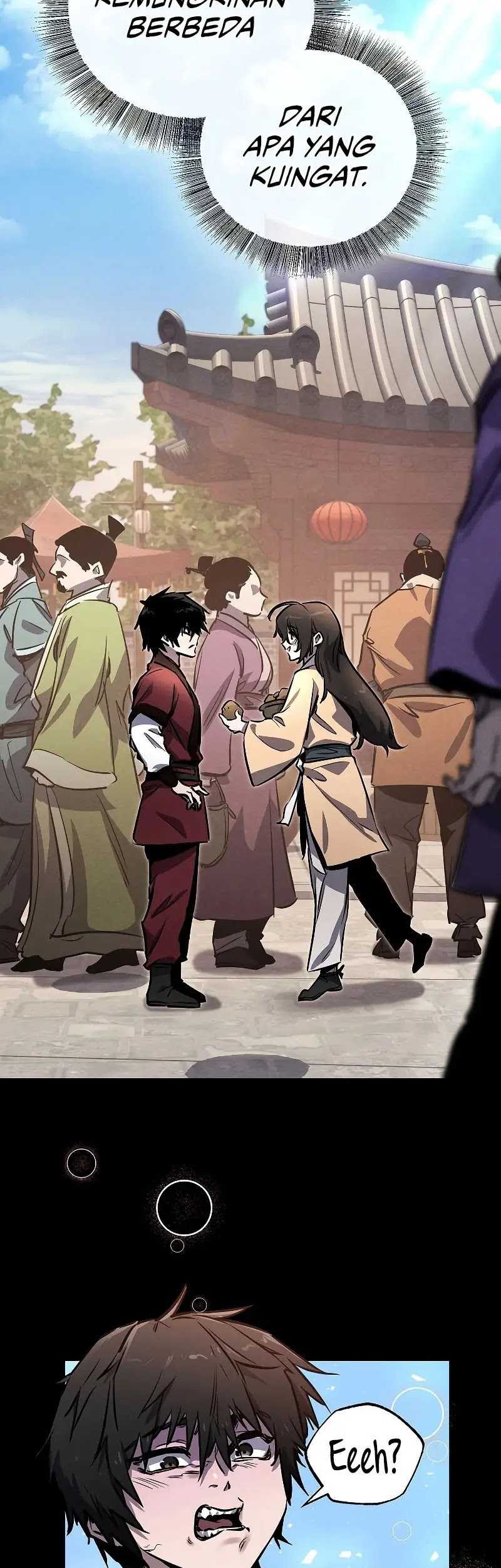 Childhood Friend Of The Zenith Chapter 1 - halaman 36