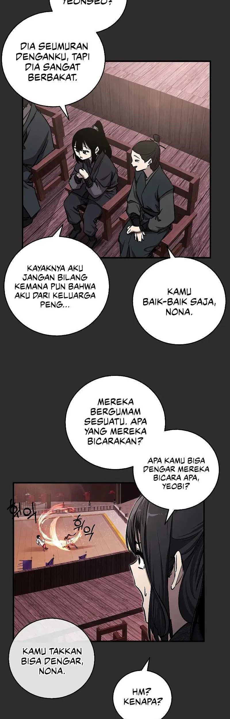 Childhood Friend Of The Zenith Chapter 10 - halaman 16