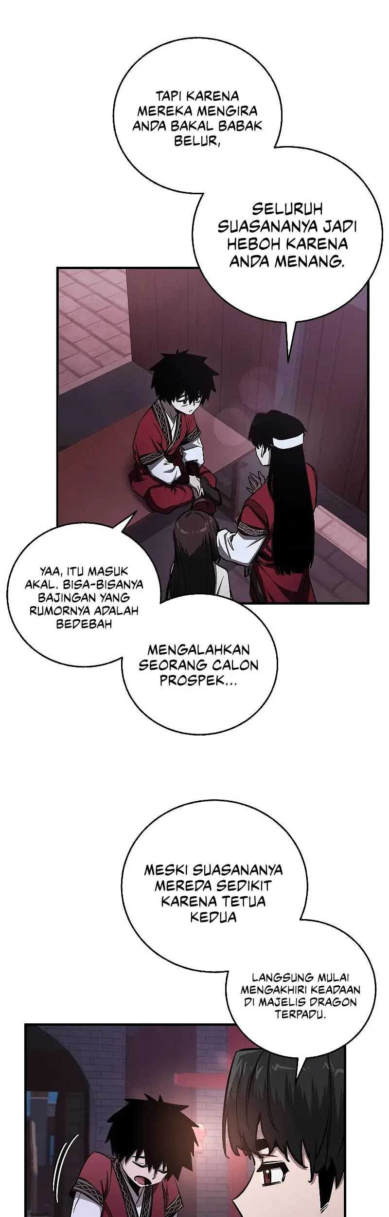 Childhood Friend Of The Zenith Chapter 10 - halaman 44