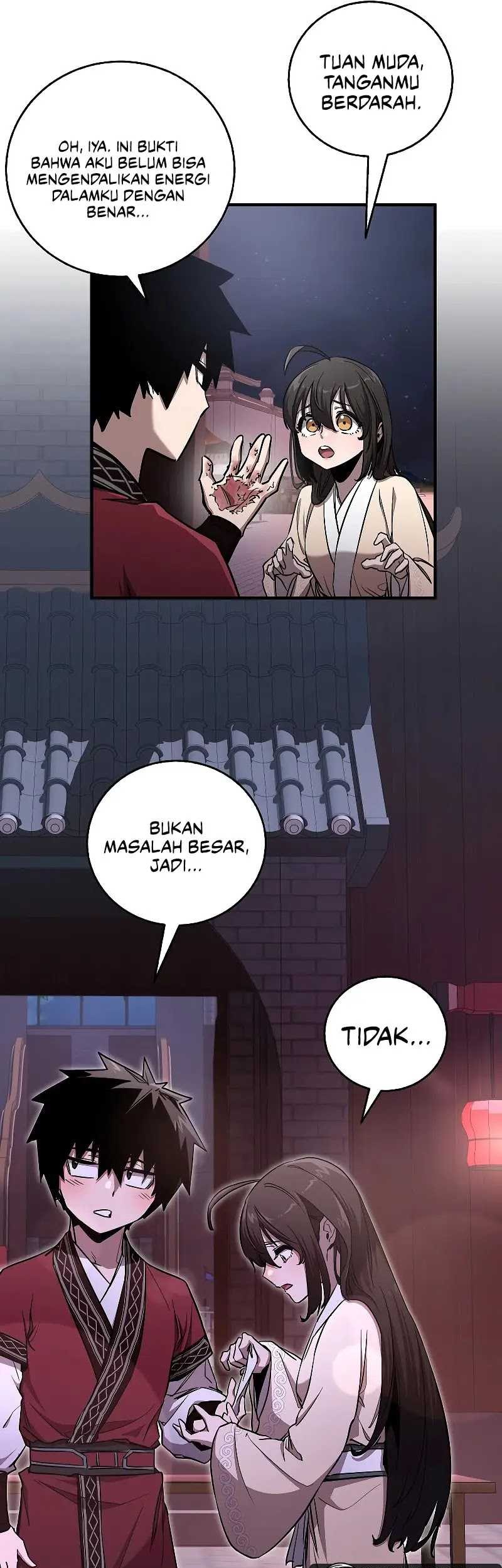 Childhood Friend Of The Zenith Chapter 10 - halaman 46