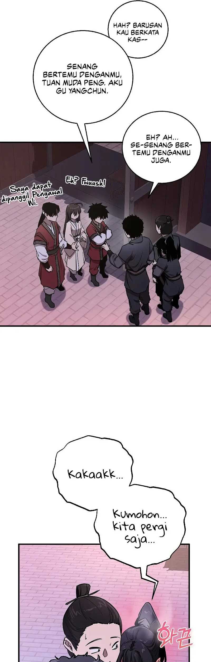 Childhood Friend Of The Zenith Chapter 10 - halaman 50