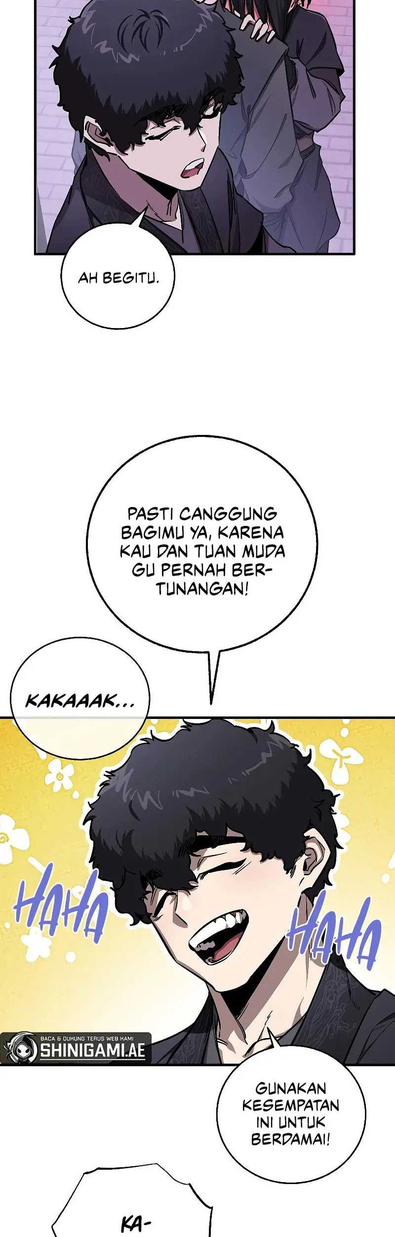 Childhood Friend Of The Zenith Chapter 10 - halaman 51