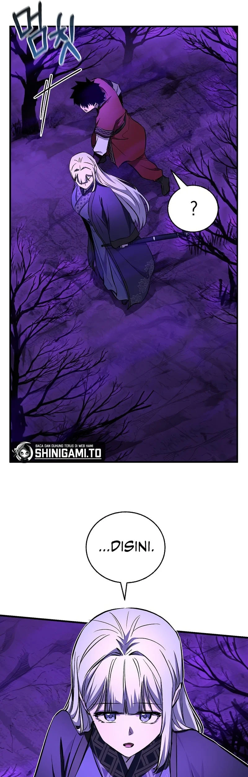 Childhood Friend Of The Zenith Chapter 100 - halaman 10