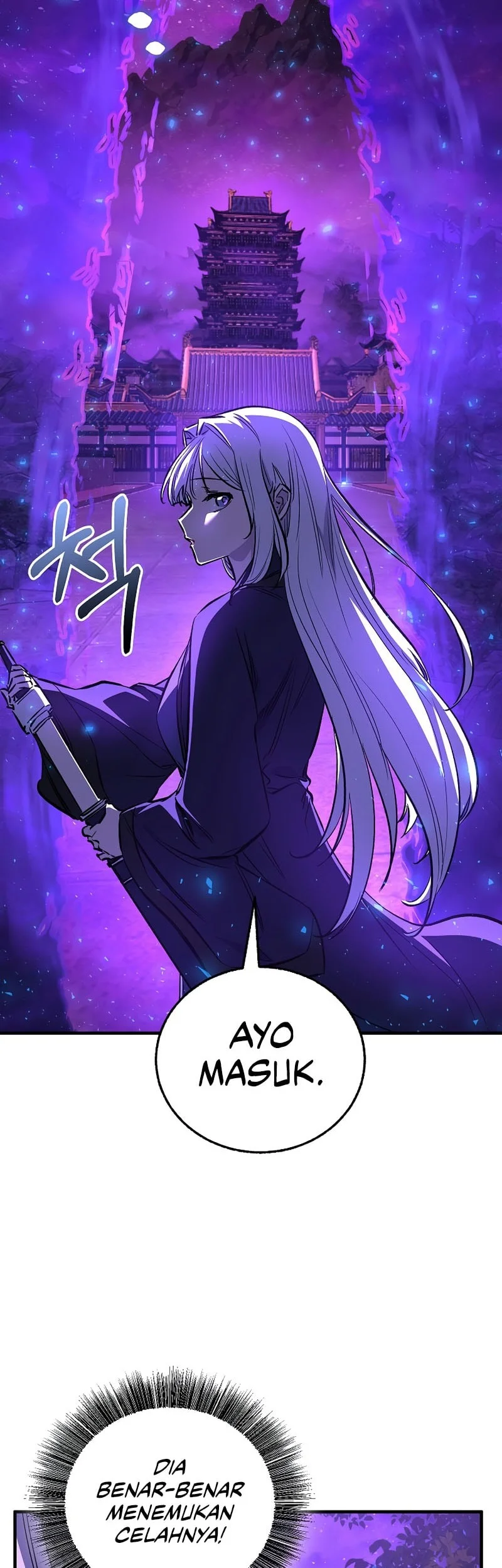 Childhood Friend Of The Zenith Chapter 100 - halaman 18