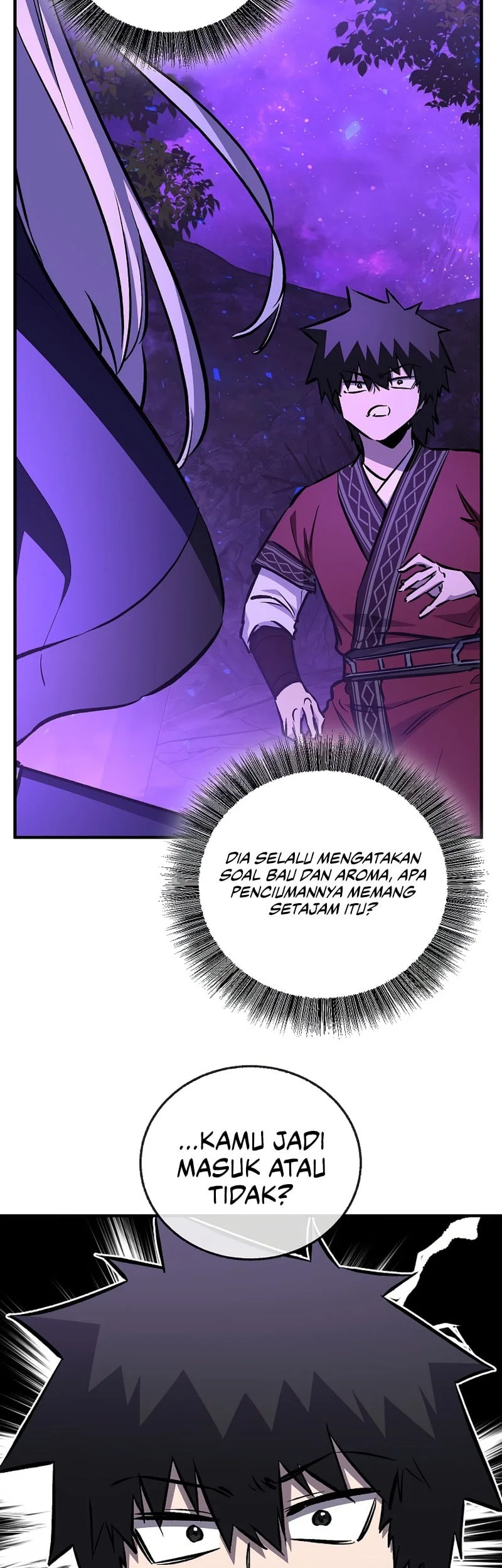 Childhood Friend Of The Zenith Chapter 100 - halaman 19