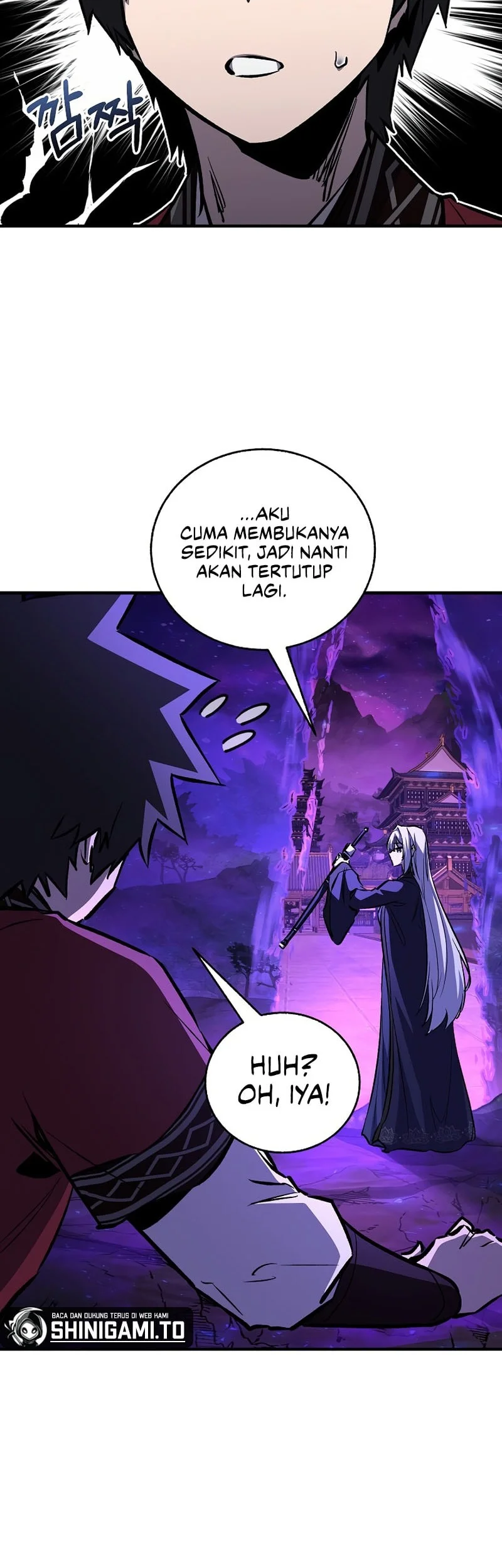 Childhood Friend Of The Zenith Chapter 100 - halaman 20
