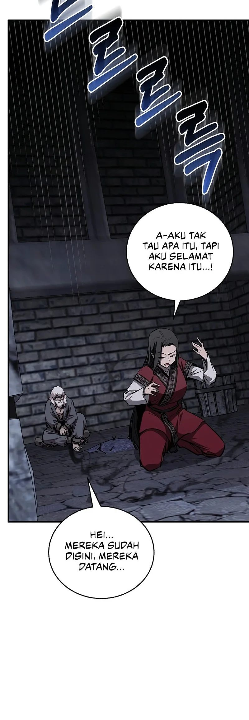 Childhood Friend Of The Zenith Chapter 100 - halaman 58