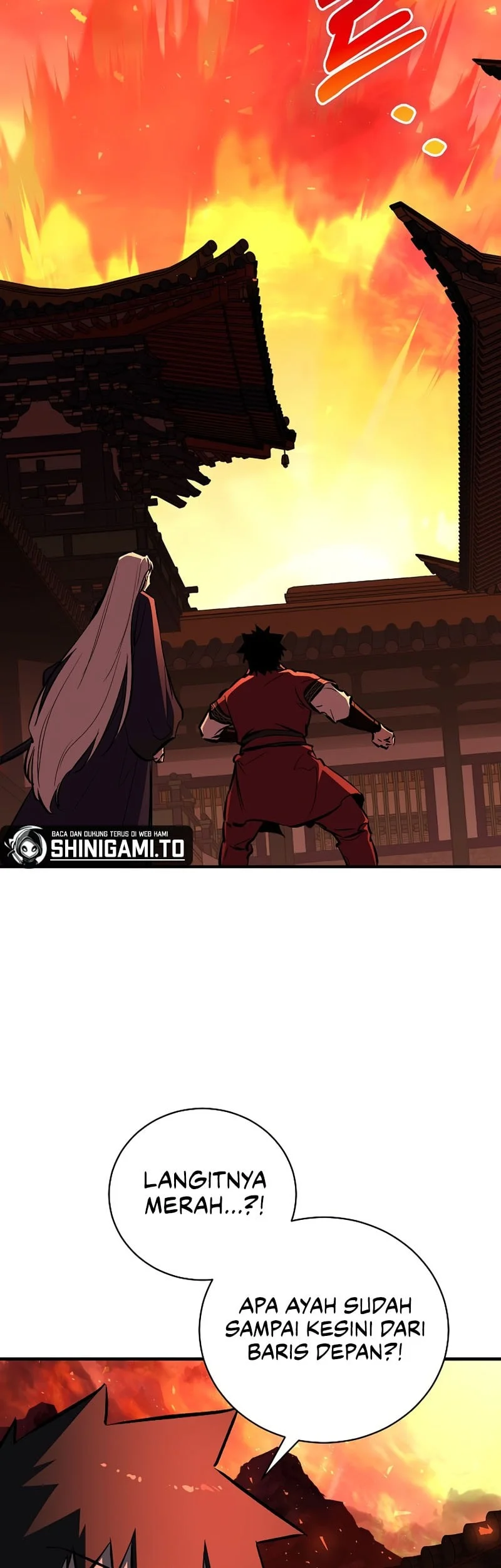 Childhood Friend Of The Zenith Chapter 100 - halaman 65